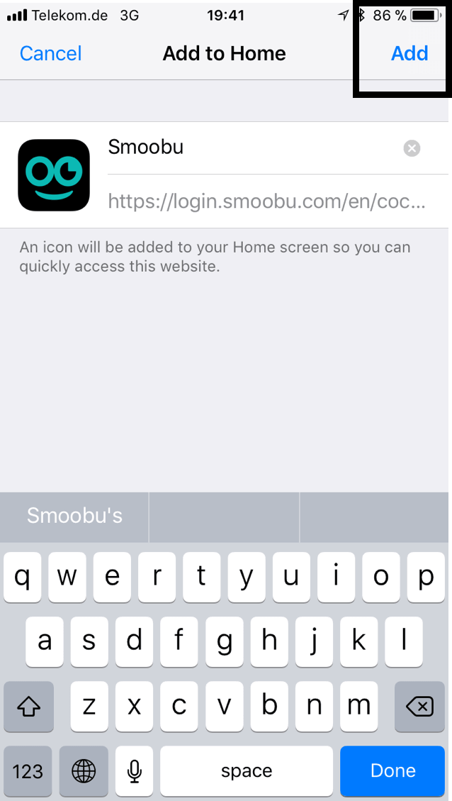 ᐅ Hemos optimizado la aplicación web Smoobu