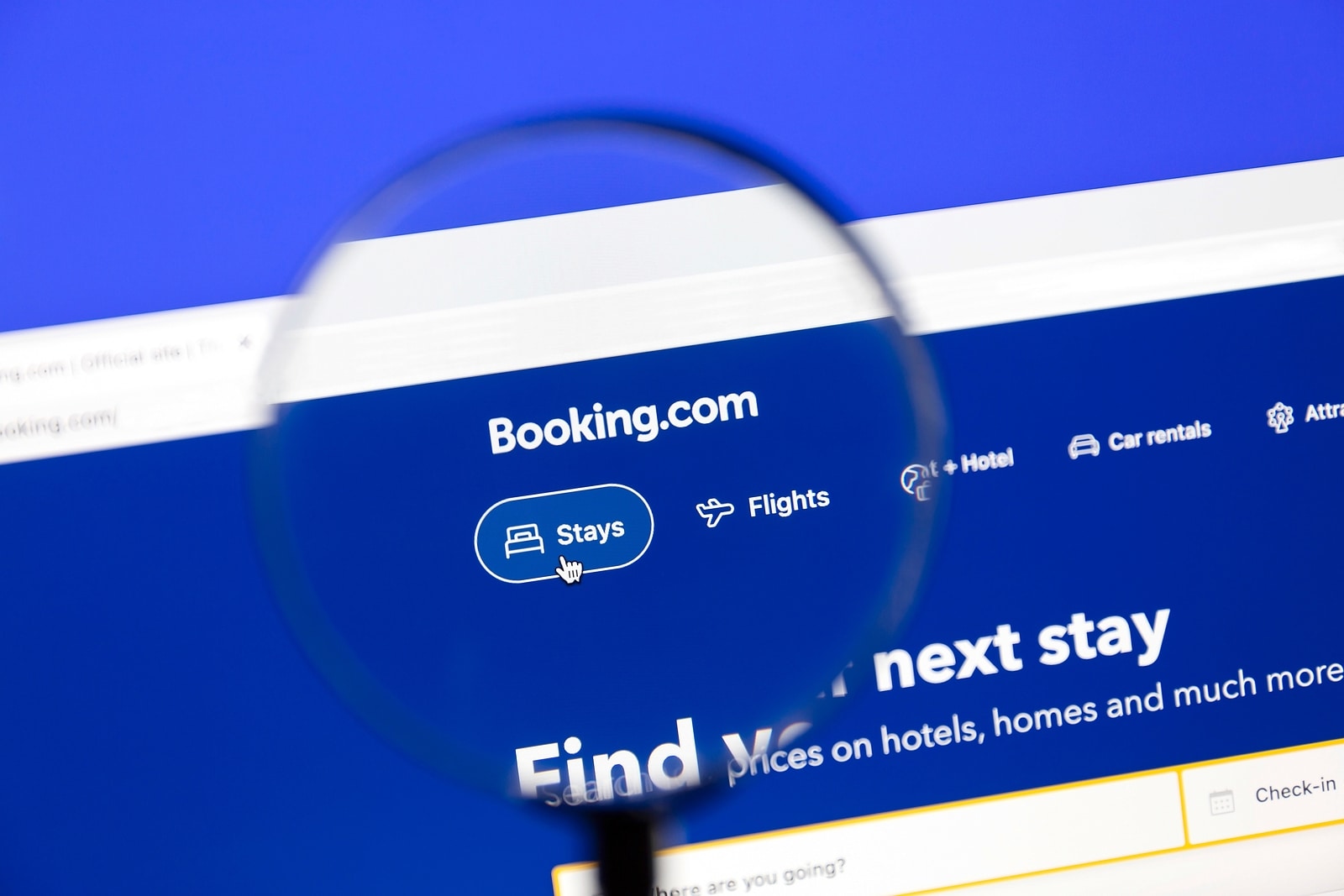 Buchungen Und Reservierungen Auf Booking.com Verwalten