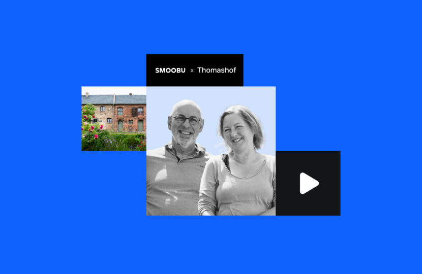 Thomashof: conoce a Heike y Jörg, anfitriones de Smoobu
