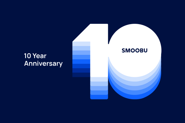 ᐅ Un decennio di innovazione: il 10° anniversario di Smoobu