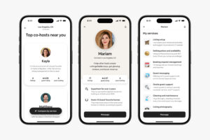 Airbnb lanzamiento de invierno 2024: nueva red de coanfitriones