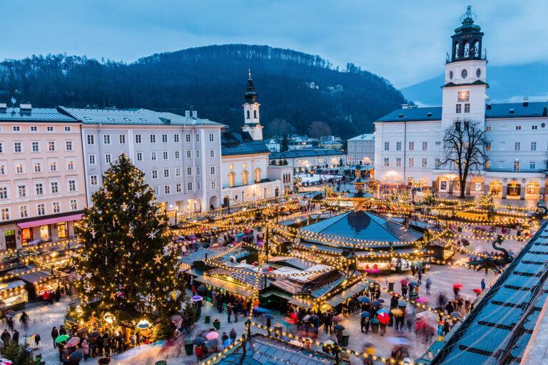 Ferienwohnung-Weihnachtszeit-Christkindlmarkt