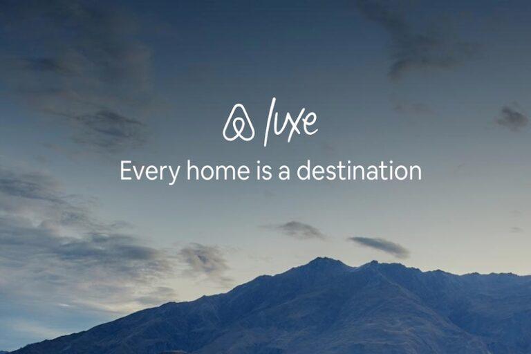 Airbnb Luxe