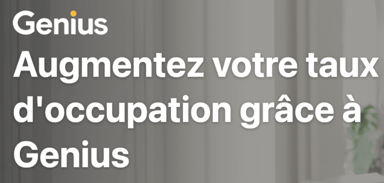 Programme Partenaire Genius