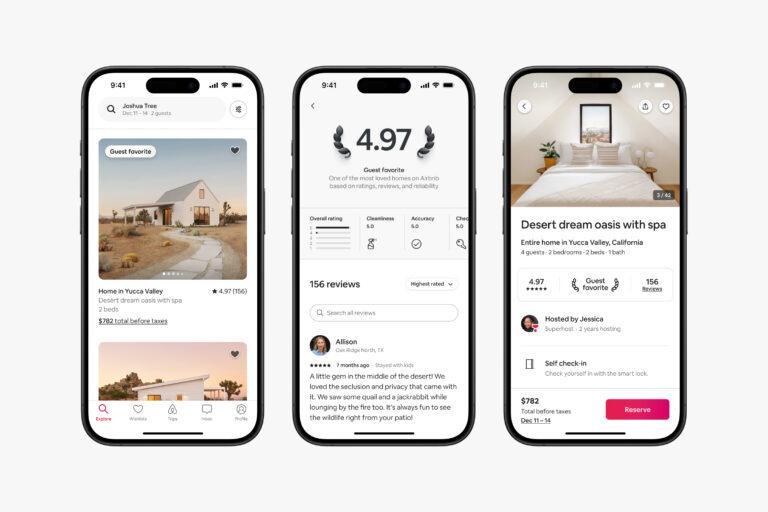 Airbnb Winter Release 2023 Guest Favorites 2023 Winter Release