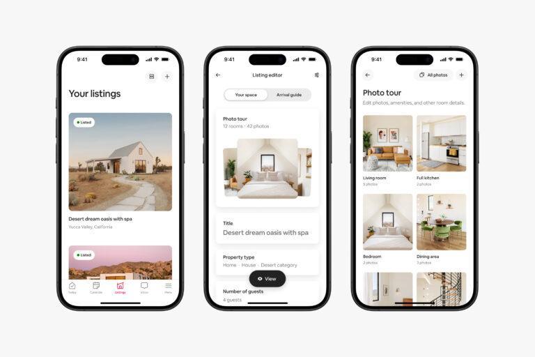 Airbnb Winter Release 2023 Listings Tab 2023 Winter Release