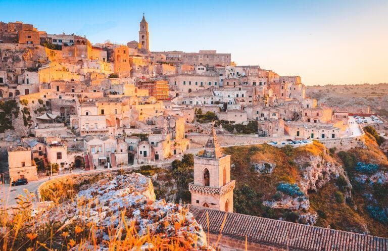 Albergo Diffuso di Matera (sassi Di Matera)