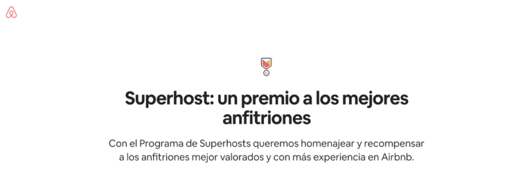 Conviértete En El Mejor Anfitrión En Airbnb Superhost