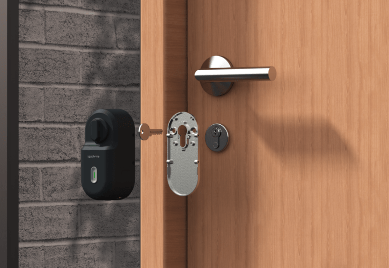 Smart Locks Fuer Deine Ferienwohnung Smart Lock Igloohome Installation