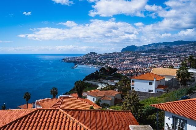 Madeira Panoramic View