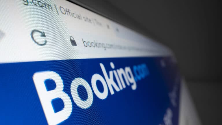 Booking.com extranet para propietarios