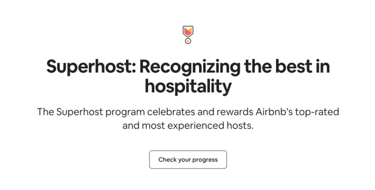 Guide Airbnb Superhost