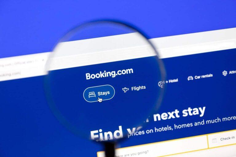 Guide Annulation Booking.com