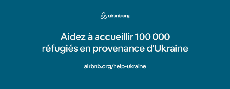 Hebergement Et Assistance Pour Les Refugies Ukrainiens