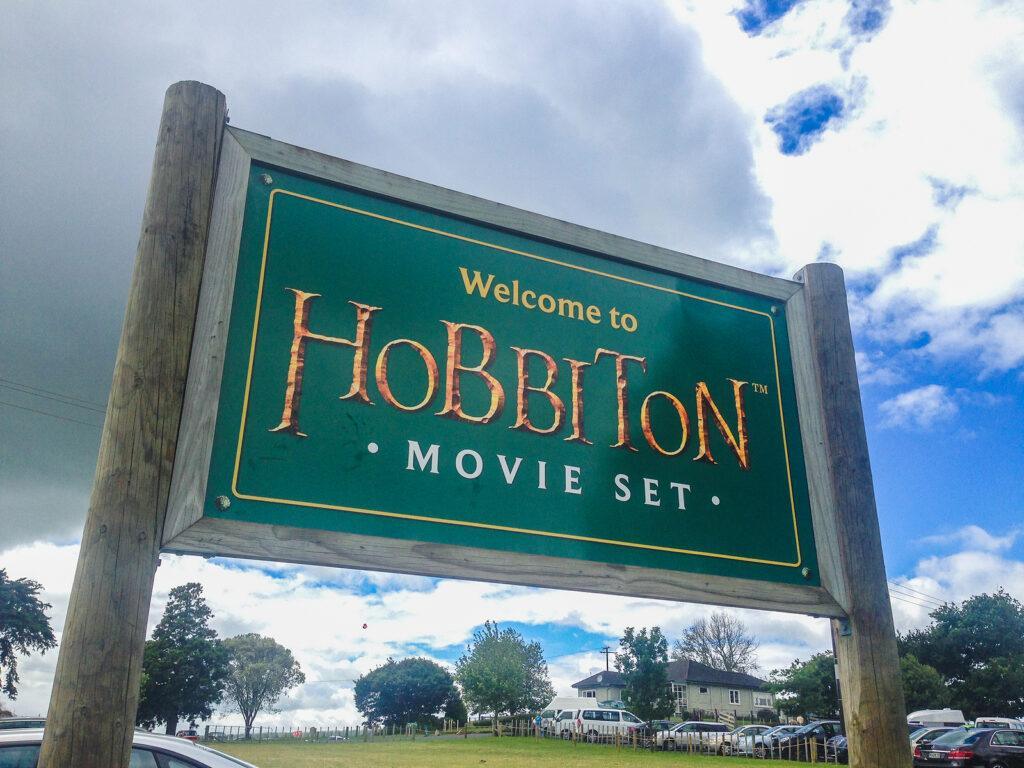 Film tourism vacation rental Matamata Hobbiton New Zealand